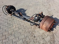 фото thumb №1, Балка вісь передня поворотна опора барабани ступиці volvo fh fm 9 12 13 16