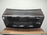 фото thumb №1, Audi a4 b6 1sedan задняя крышка багажника
