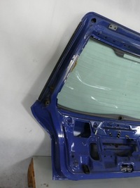 фото thumb №14, Audi a3 8l кришка багажника багажника без оснащення 3 двері ly5m