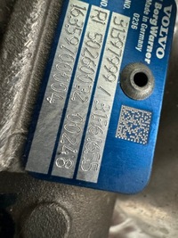 фото thumb №5, Volvo v70 turbosprżarka 31397999 31361654 31361655 31293679 комплект