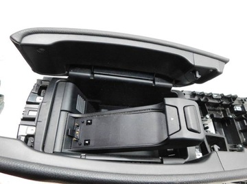 фото thumb №10, Bmw x5 f15 x6 f16 m50d 15r підлокітник 9252117