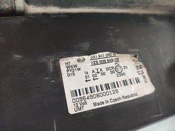 фото thumb №12, Vw tiguan i bi ксенон поворотний європа гарна лампа ліва права