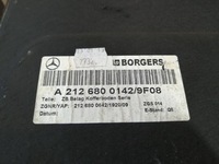 фото thumb №6, Dd mercedes w212 sedan коврик обшивка багажника a2126800142