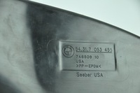 фото thumb №6, Bmw z4 e85 защита багажника левый задняя