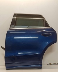 фото thumb №2, Audi q5 2015 двері лівий задня lx5q