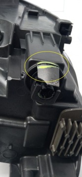фото thumb №12, Ford kuga mk3 iii 19- лампа левая передняя полный led eu lv4b-13e017-ah