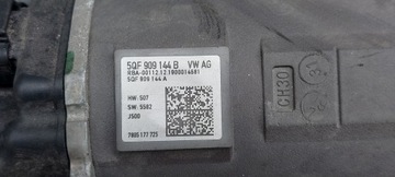 фото thumb №6, Audi q3 83a sportback трансмісія кермова рейка рульового управління 20r