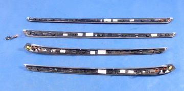 фото thumb №10, Планка обивка дверь mercedes w221 длинный комплект