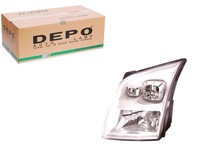 фото thumb №1, Фара ford transit h4 06- le поворотник prz