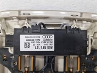 фото thumb №6, Лампа освещение кабины перед audi a4 b8 facelift 2013 8t0947135bf