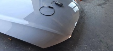 фото thumb №8, A6 c7 4g рестайлінг капот кришка двигуна lx7p 4g0823029a