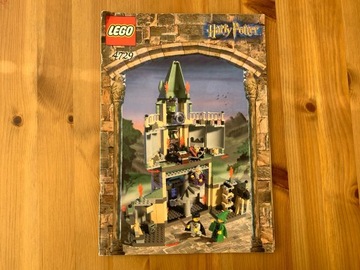 LEGO 4729 - инструкция