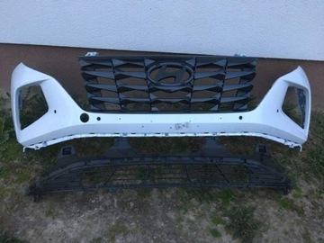 фото thumb №15, Hyundai tucson iv 4 20r- бампер перед переднє 86511-n7000