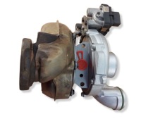 Турбина турбонагнетатель 3.0 cdi mercedes c w204 оригинал  демонтаж turbo 64209 Цена, фото thumb