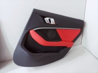 фото thumb №12, Bmw 2 f44 2020 набор салона dakota magma red lhd