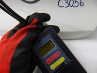 фото thumb №9, Крышка крышка зад задняя багажника з стекло vw tiguan i 5n рестайлинг lb9a