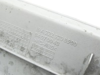 Сидіння правий лівий перед задня заднє сидіння спинка світла шкіра mercedes s w222 13- Київ, фото thumb