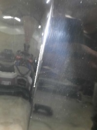 фото thumb №5, Капот крышка двигателя audi q5 8r передний рестайлинг ly9b