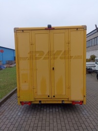 Купить Контейнер обшивка iveco полный бок открывающийся, другое, фото thumb