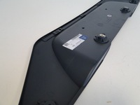 фото thumb №13, Mercedes накладка europa na кришка задня багажника захист кришка багажника sl 230 r230