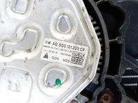 фото thumb №13, Pas переднє перед підсилювач радіатор комплект vw passat b8 14- 2.0 tdi