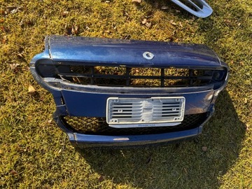 фото thumb №1, Smart forfour 454 бампер перед решітка радіатора решітка