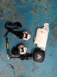 фото thumb №1, Berlingo iv air подушки ремені натягувачі оригінал