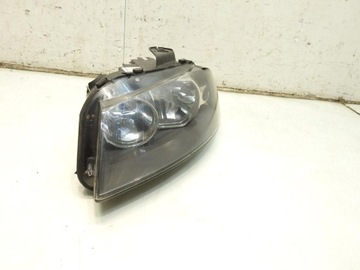 фото thumb №11, Лампа левая передняя перед audi a3 8p 8p0941003k 0301206201