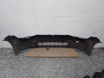 фото thumb №10, Бампер перед переднє vw golf 8 viii 5h 2020-