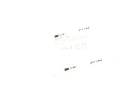 фото thumb №2, Фильтр кабины dodge nitro 2,8crd 08- mann-filter