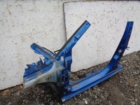 фото thumb №1, Skoda fabia ii 2 чверть перед ліва поріг