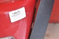 фото thumb №5, Бампер перед передній червоний mini cooper one r50 2 ii 01-08