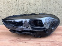 фото thumb №1, Bmw 2 f44 gran coupe 19- лампа левая передняя перед full led shadow black