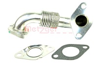 фото thumb №1, Metzger шланг клапана egr