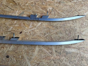 фото thumb №7, Рейлинги крышные audi a6 c6 рестайлинг allroad 4f9860021k