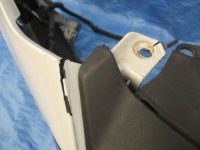 фото thumb №6, Бампер перед передний tesla s model s kompletny цвет ppsw