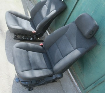 фото thumb №10, Bmw e60 3.0 lci 08r сидіння диван комплект сидінь