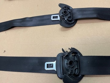 фото thumb №3, Ремни безопасности audi q5 80a bez dociagu комплект перед зад оригинал