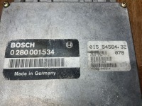 Блок управления бортовой компьютер двигателя mercedes s w140 v12 6.0 0155456432 0280001534 с Разборки, фото thumb