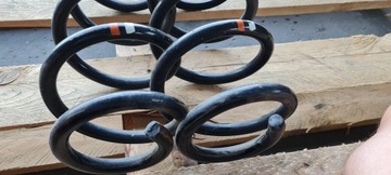 фото thumb №10, A6 c7 4g рестайлінг пружина пружини перед передні 3.0 tfsi 8k0411105dk a7 4g