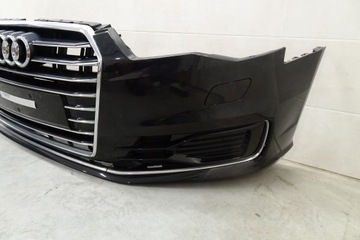 фото thumb №13, Audi a6 c7 рестайлинг 16r - комплектный перед ly9t