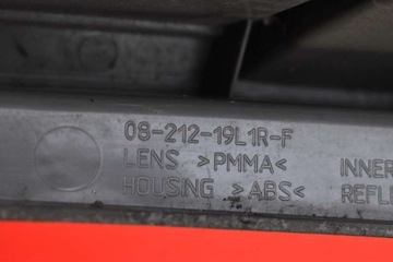 фото thumb №8, Лампа правая зад задняя toyota corolla e12 универсал 00-08