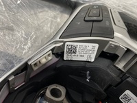 фото thumb №9, Воздуховод кожа мультифункция подогрев vw golf 8 viii passat b8 3g0 arteon