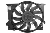 фото thumb №1, Вентилятор радиатора двигателя mercedes clk