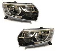 фото thumb №1, Dacia sandero logan ii led lift 17 nowe лампы комплект