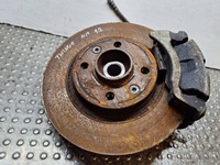 фото thumb №1, Поворотный кулак перед правая renault twingo ii 1.2 16v 1.2 tce 1.5 dci 07-2014