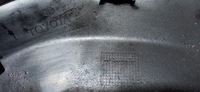 фото thumb №12, Toyota yaris cross 20- молдинг крыла правый задняя 75651-k2010