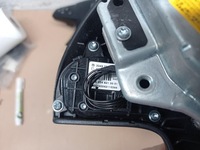 фото thumb №9, Подушка воздушная mercedes-benz оригинальный номер a2048600202