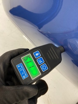 фото thumb №7, Volvo xc60 ii r-design лівий переднє крило 2017-2025 колір 720