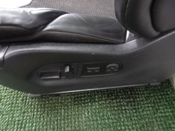 фото thumb №10, Citroen c5 iii 08-13 sedan салон сидіння передні диван обшивки тунель kpl